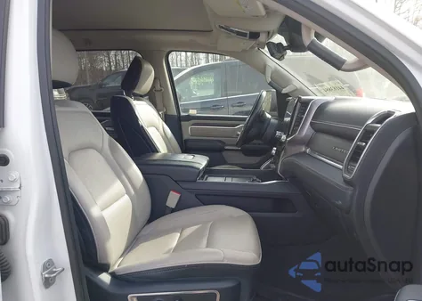 2022 Ram 1500 Limited 4X4 5'7 Box z USA, uszkodzony, nr VIN 1C6SRFHT1NN141449